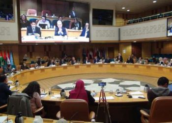 الجامعة العربية تتضامن مع السودان في مواجهة الفيضانات