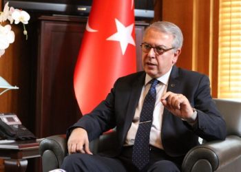 سفير تركيا ينتقد مقال واشنطن بوست حول مسعى أردوغان للحرب مع اليونان