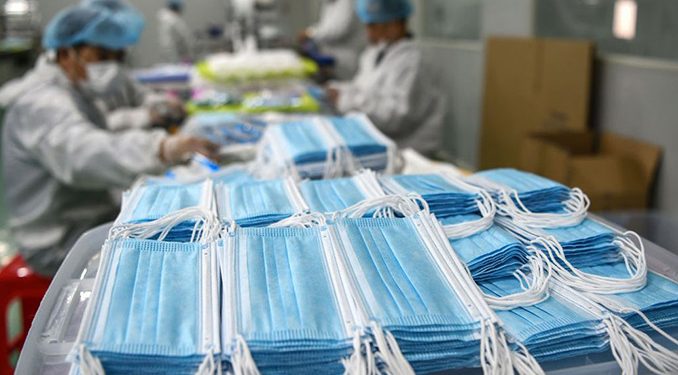 مزاعم بأن 99% من الكمامات الطبية في تركيا لا تطابق المواصفات