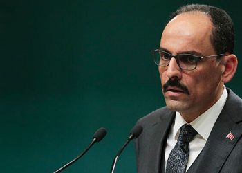 الرئاسة التركية: يمكن حل مشكلات المتوسط سلميًا!