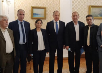 روسيا وقعت مع الأكراد اتفاقًا هامًا أثناء وجود الوفد التركي في موسكو!