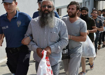 وزير داخلية تركيا: داعش كان يخطط لهجوم على آيا صوفيا!