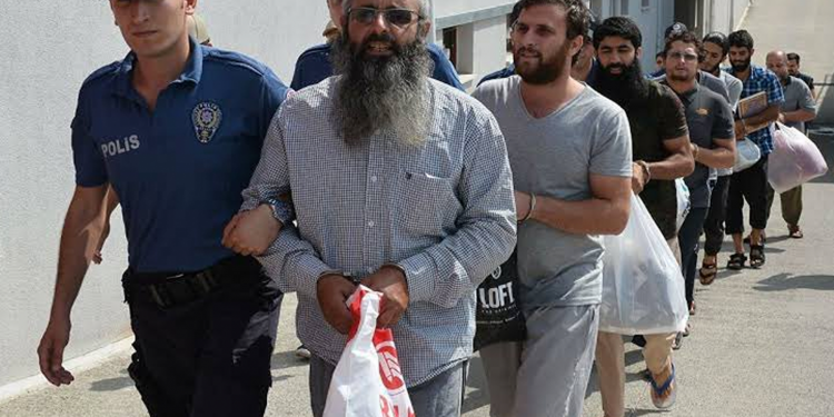 وزير داخلية تركيا: داعش كان يخطط لهجوم على آيا صوفيا!