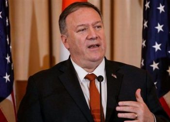 بومبيو: واشنطن قلقة من تحركات تركيا في شرق المتوسط