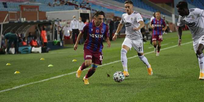 بشيكطاش يتغلب على طرابزون سبور بثلاثة أهداف