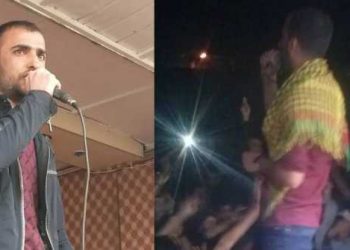 مخابرات تركيا تهدد مطربًا بسبب أغانيه الكردية