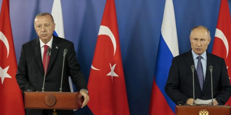 صحفي تركي: الروس يؤكدون مجددًا أن أطماع أردوغان الأوراسية لن تتحقق
