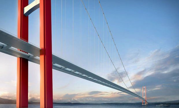 برلمانية: شركة “جسر تشاناكالي” ستحصل على أرباح تبني 3 جسور