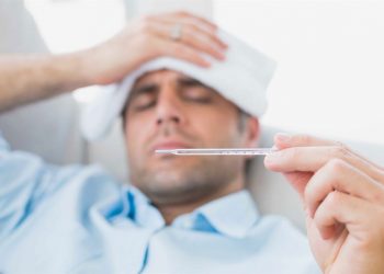 الآثار الجانبية لارتفاع درجة حرارة الجسم