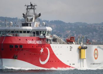تركيا.. سفينة أورتش رئيس غادرت ميناء أنطاليا!