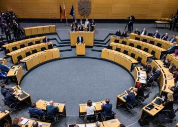 حزب اليسار الألماني: أردوغان لن ينجح في تكميم أفواه الحزب الكردي