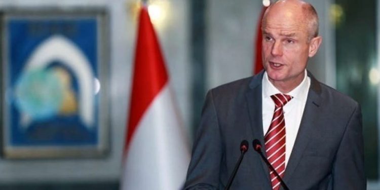 هولندا تعد دعوى قضائية ضد سوريا