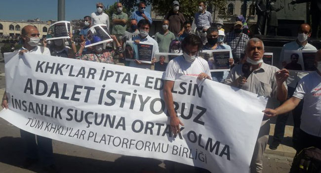 تركيا.. منع مسيرة أطلقها مفصولون تعسفيًا من العمل خلال حالة الطوارئ