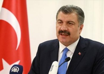 كورونا في تركيا.. 1578 إصابة و53 وفاة جديدة