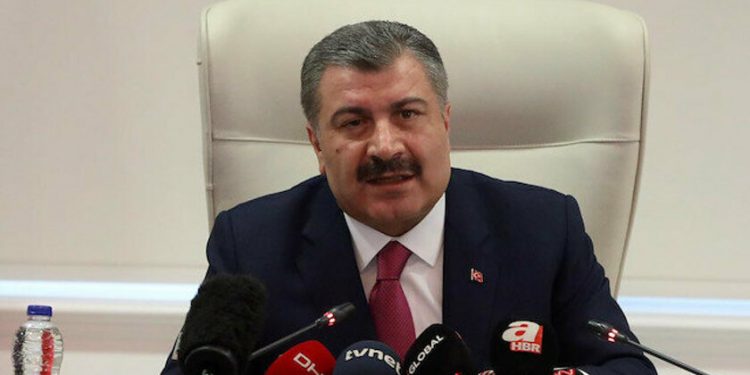 تركيا تعلن أنها في ذروة إصابات كورونا