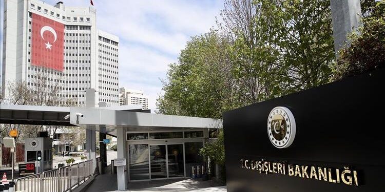 الخارجية التركية تكذب صحيفة ألمانية