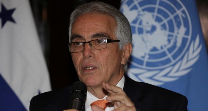 منسق الأمم المتحدة يدعو تركيا لإجراء تعديلات دستورية