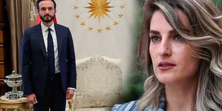 تركيا.. زوجة زعيم كردي تحرج رئيس المحكمة الأوروبية