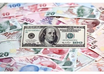 ‏الدولار يسجل كل يوم رقمًا قياسيًا جديدًا في تركيا