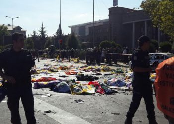 هل تحمي السلطات التركية منفذي مذبحة أنقرة التي تبناها داعش؟