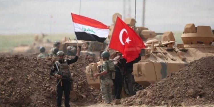 غارات تركية شمالي العراق بعد مقتل جنديين تركيين