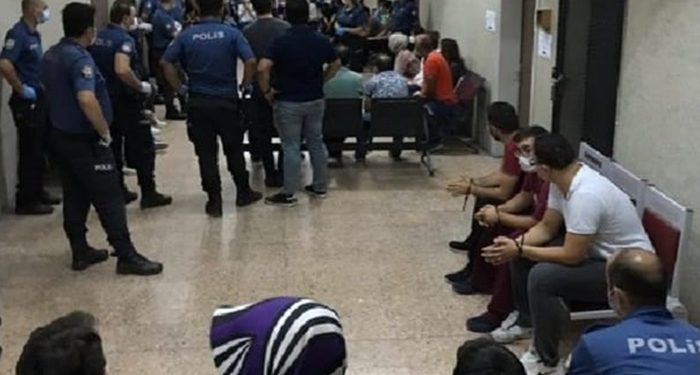 محامٍ: أسر محامي أنقرة المعتقلين يتعرضون للابتزاز!