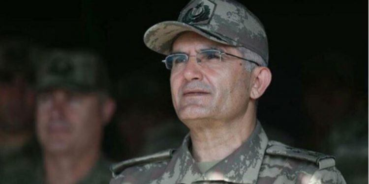 وزارة دفاع تركيا تنعى “أردوغان” بعد وفاته في سوريا
