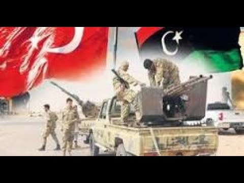 الأمم المتحدة: تركيا تخرق حظر التسليح المفروض على ليبيا