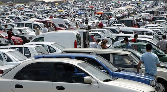 بسبب قرار أردوغان.. زيادة كبيرة بأسعار السيارات المستعملة