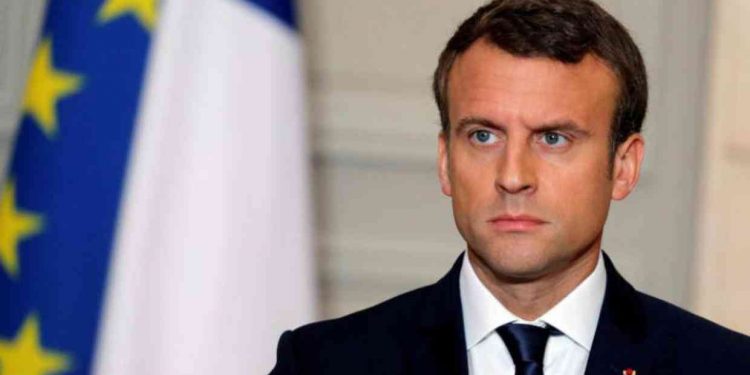 ماكرون: سلوك أنقرة يزيد التوتر شرق المتوسط
