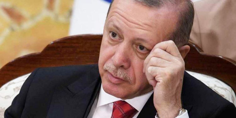 على غرار “الكيان الموازي”.. أردوغان يفصل تهمة جديدة لمعارضيه