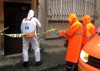 تركيا تقرر مراقبة مصابي كورونا