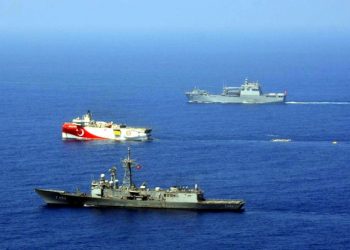 بلومبرج: مخططات تركيا في شرق المتوسط أكبر من الغاز