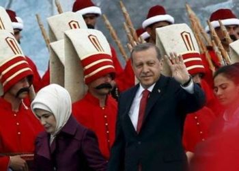 تايم: أردوغان يقلق العالم بحبه للإمبراطورية العثمانية