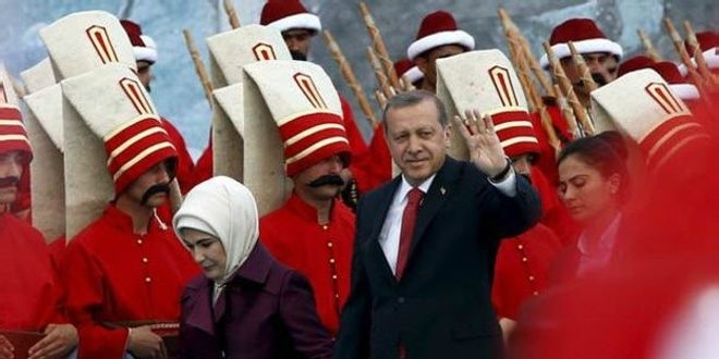 تايم: أردوغان يقلق العالم بحبه للإمبراطورية العثمانية