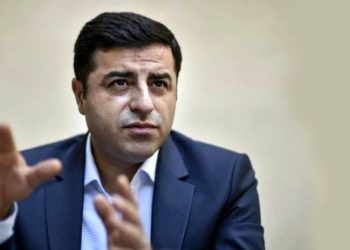 دميرتاش لمدعي العموم: الهدايا لن تحميكم من المحاكمة!