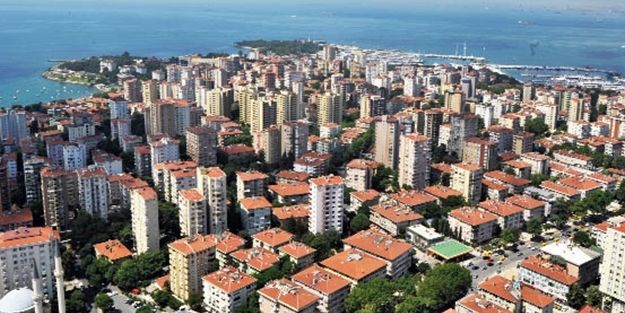 30% زيادة بأسعار العقارات الجديدة في إسطنبول