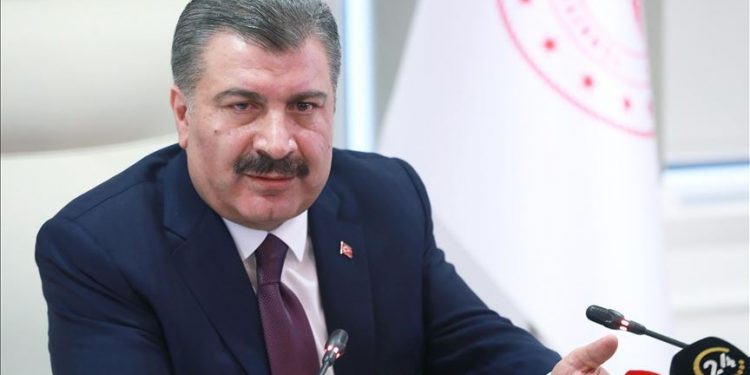 كورونا في تركيا.. 1572 إصابة و47 وفاة جديدة