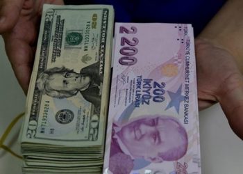 تركيا.. الدولار يسجل أعلى مستوى على الإطلاق أمام الليرة