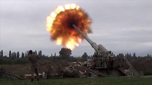 أذربيجان تعلن تحييد 2300 جندي أرميني