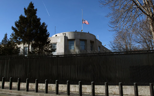 تركيا.. حبس شرطي سابق بالسفارة الأمريكية