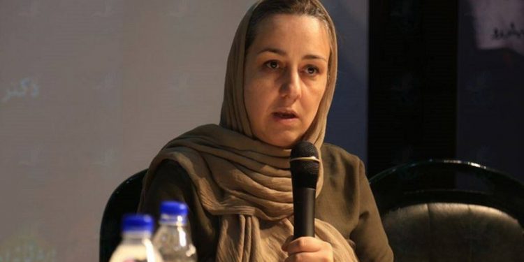 مؤسسة حقوقية تدين اعتقال السلطات الإيرانية المحامية زهرة رحيمي
