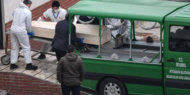 تركيا تخفي الأرقام الحقيقية للإصابات بفيروس كورونا