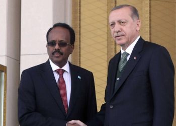 دور تركيا المشبوه يخيم مبكرًا على انتخابات الرئاسة الصومالية