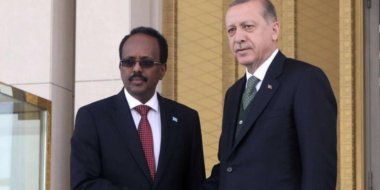 دور تركيا المشبوه يخيم مبكرًا على انتخابات الرئاسة الصومالية