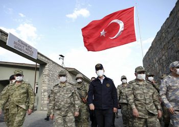 تركيا تعلن تصفية 119 “إرهابيًا” داخل وخارج تركيا