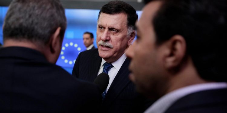 بعثة الاتحاد الأوروبي: اتفاقية تركيا مع الوفاق مخالفة لقوانين البحار