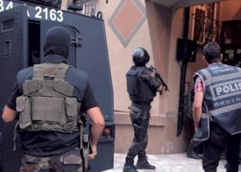 تركيا تعلن اعتقال 14 عنصرًا من داعش قبل تنفيذ عمليات إرهابية!