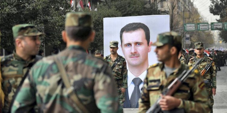 وول ستريت جورنال: مسئول أمريكي زار سوريا مؤخرًا!