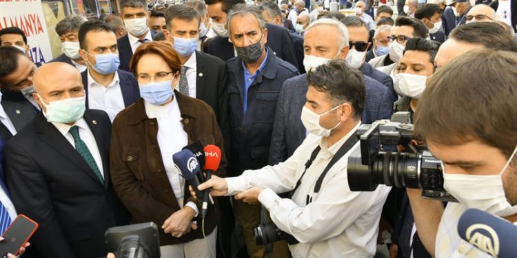 ميرال أكشنار تدعم أردوغان في هذا الموقف!